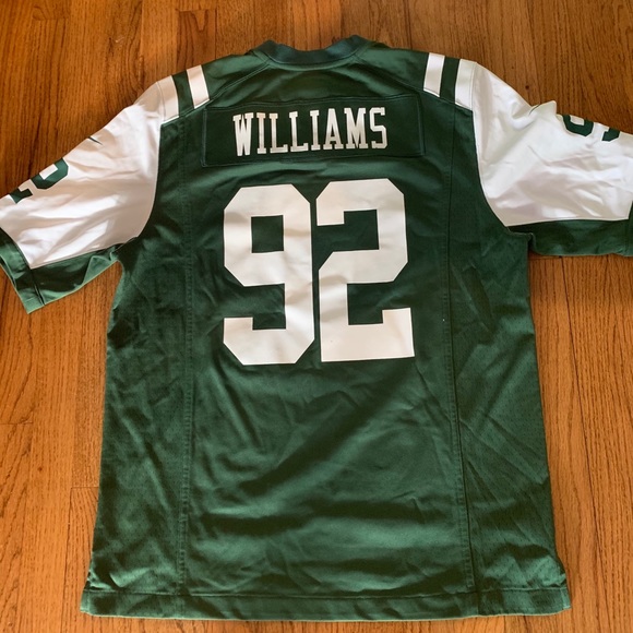 Leonard Williams New York Jets Jersey - Picture 2 of 3